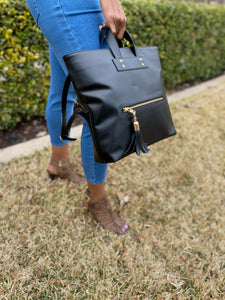 Are Backpacks Better than Handbags?